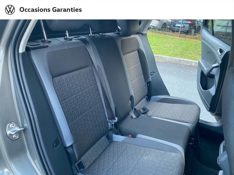 Voitures occasions VOLKSWAGEN T-CROSS Carat Rezé