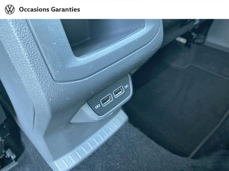 Voitures occasions VOLKSWAGEN T-CROSS Carat Rezé