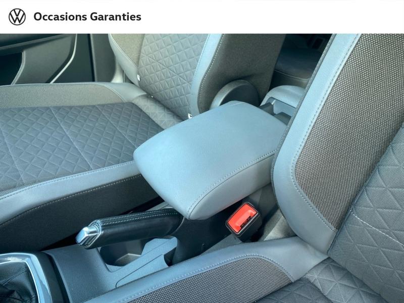 Voitures occasions VOLKSWAGEN T-CROSS Carat Rezé