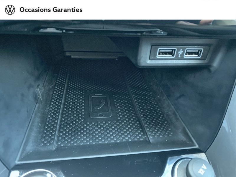 Voitures occasions VOLKSWAGEN T-CROSS Carat Rezé