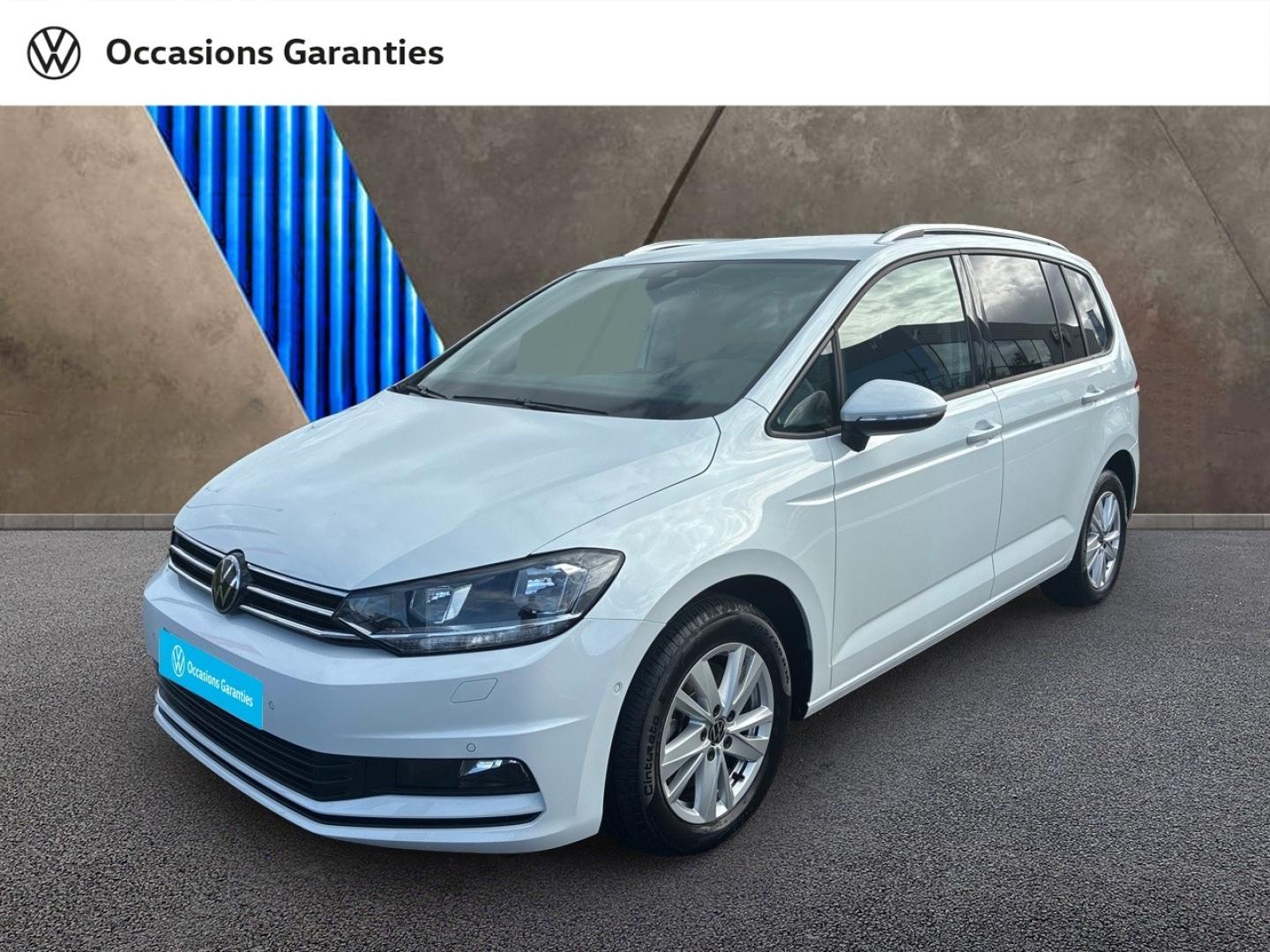 Voitures occasions VOLKSWAGEN TOURAN Life Plus Rezé