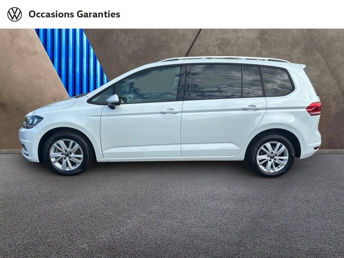 Voitures occasions VOLKSWAGEN TOURAN Life Plus Rezé