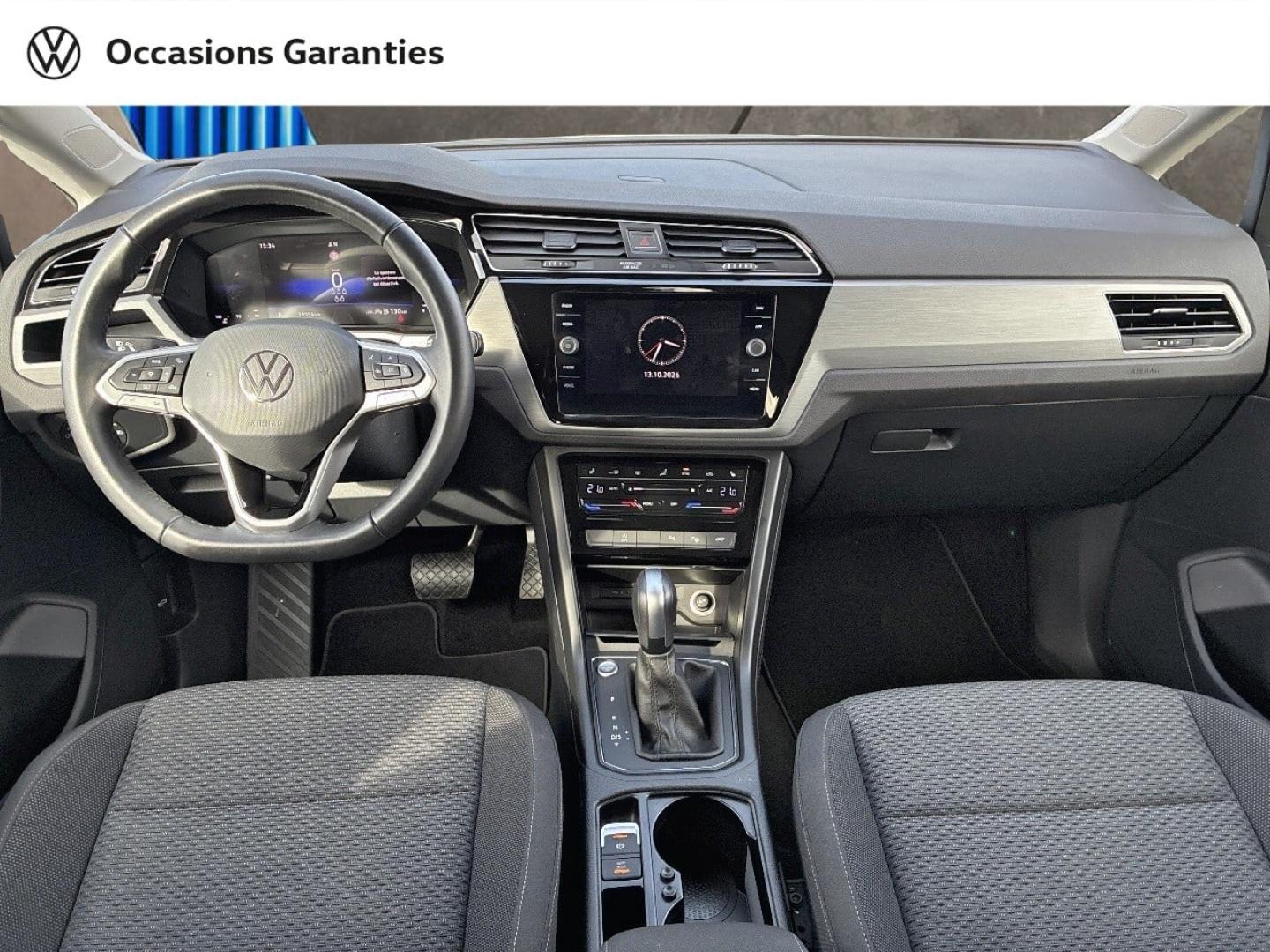 Voitures occasions VOLKSWAGEN TOURAN Life Plus Rezé