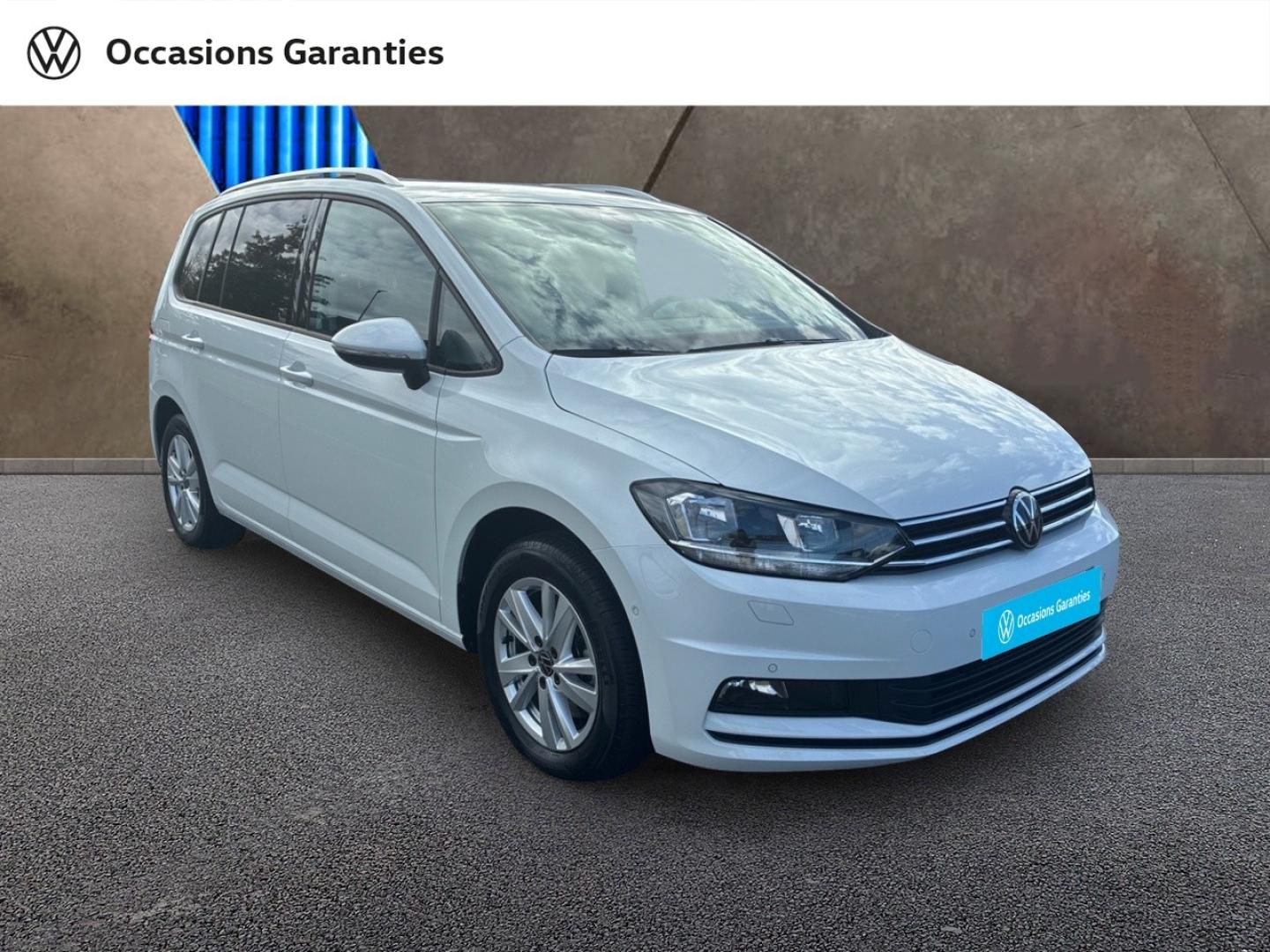 Voitures occasions VOLKSWAGEN TOURAN Life Plus Rezé