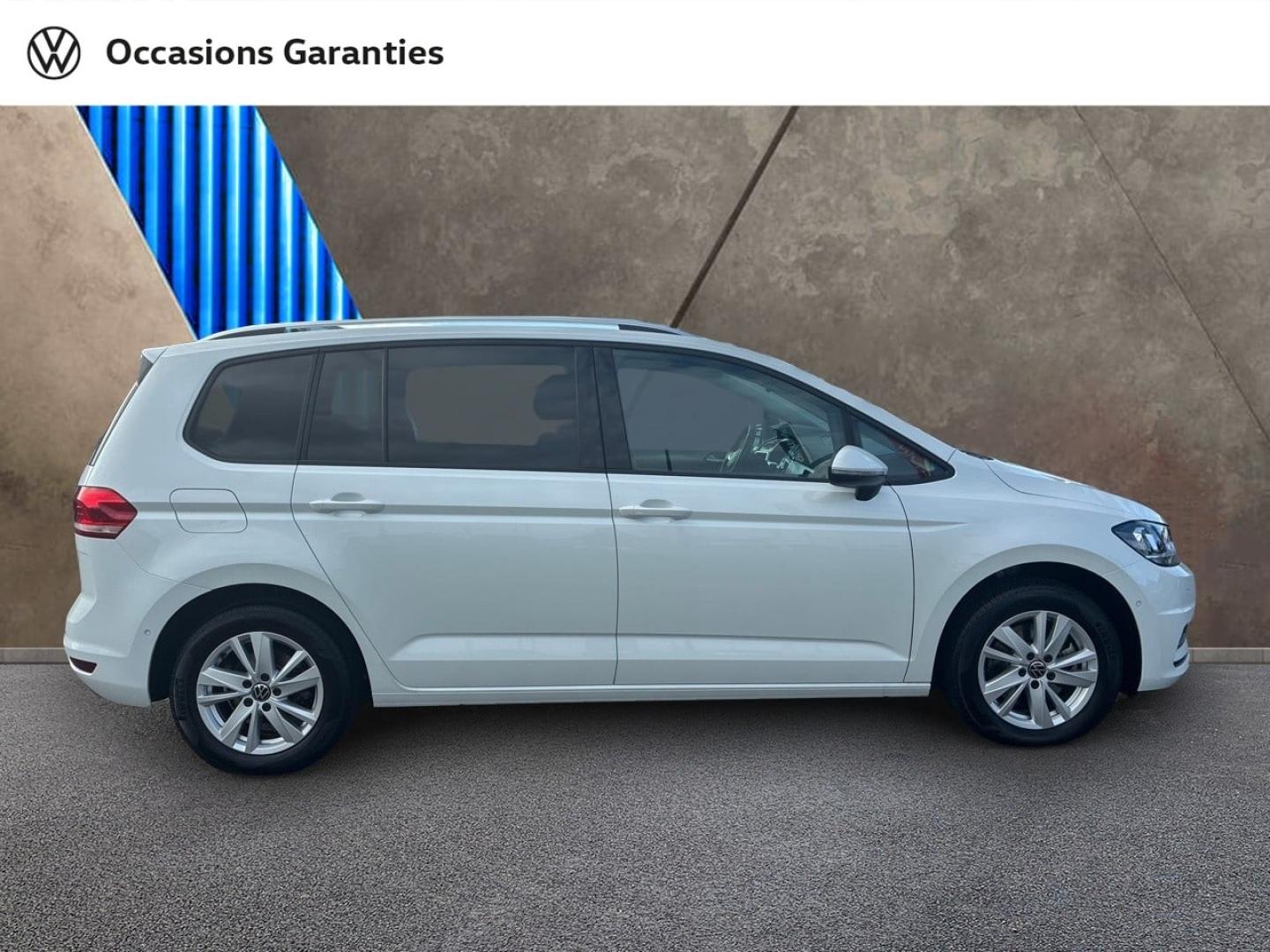 Voitures occasions VOLKSWAGEN TOURAN Life Plus Rezé