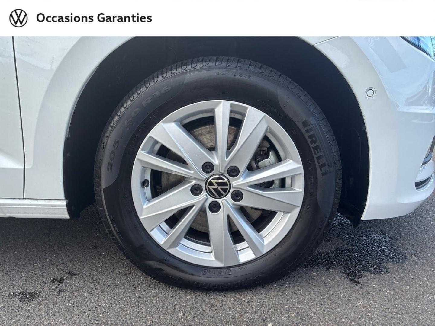 Voitures occasions VOLKSWAGEN TOURAN Life Plus Rezé