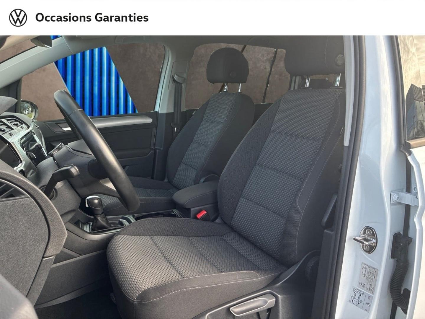 Voitures occasions VOLKSWAGEN TOURAN Life Plus Rezé