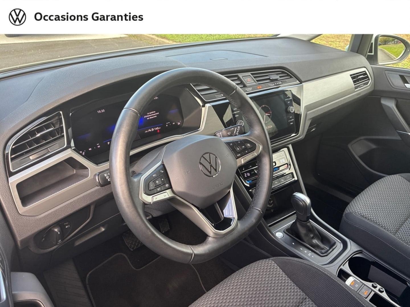 Voitures occasions VOLKSWAGEN TOURAN Life Plus Rezé