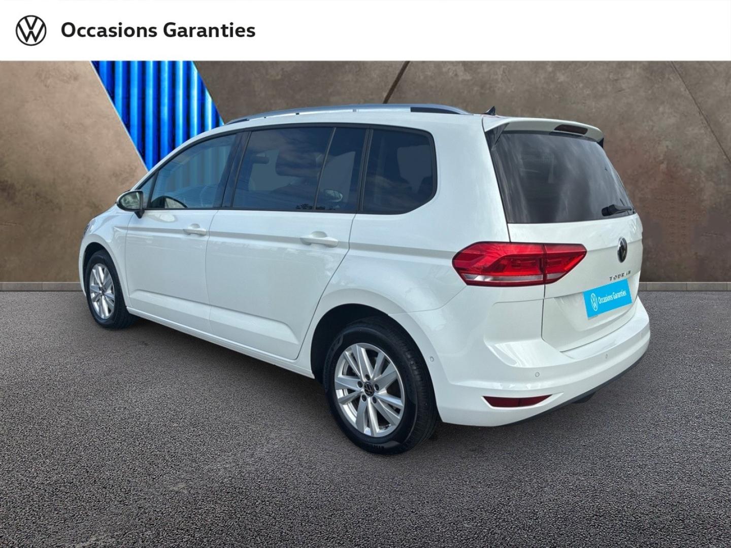 Voitures occasions VOLKSWAGEN TOURAN Life Plus Rezé