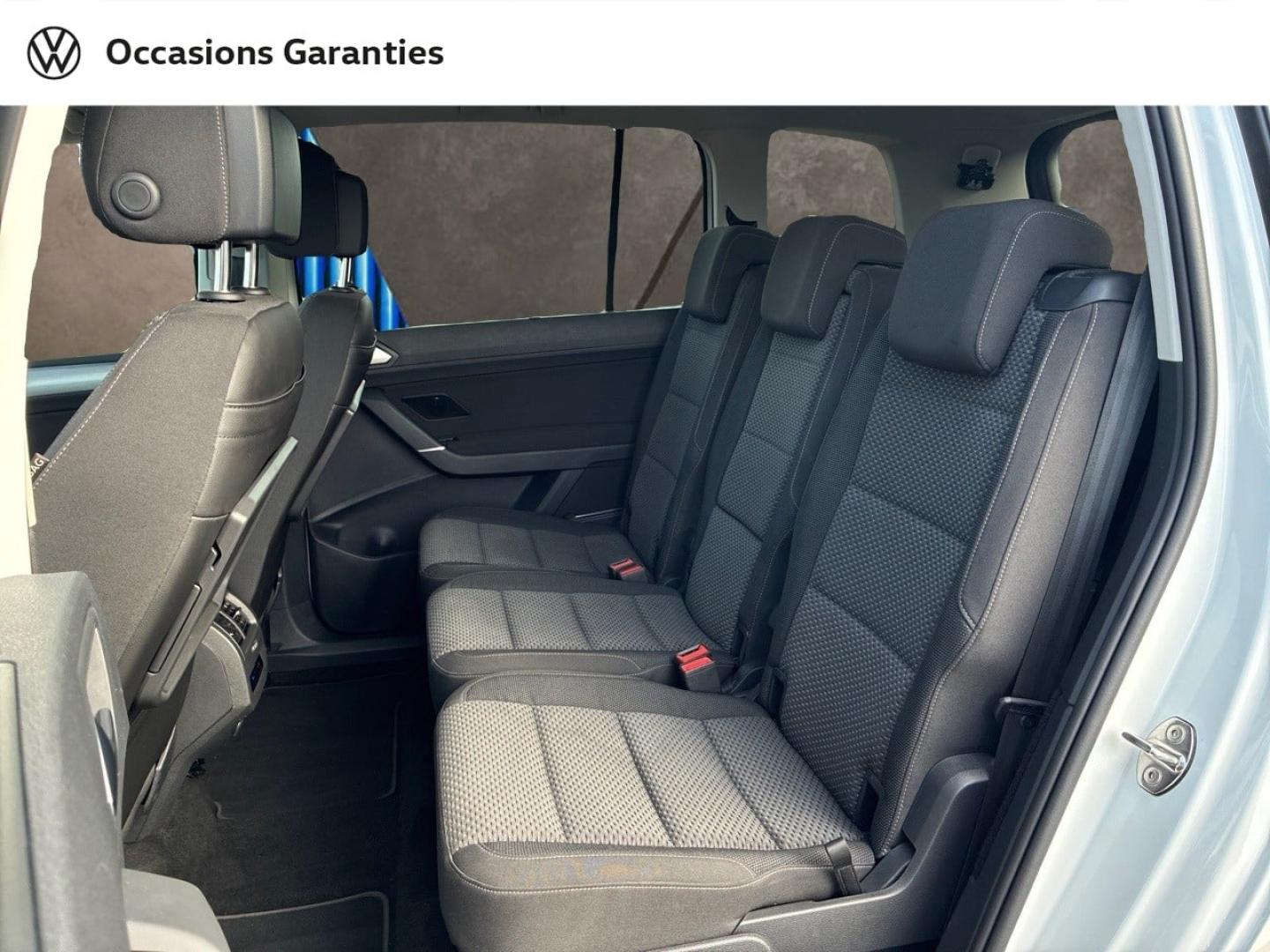 Voitures occasions VOLKSWAGEN TOURAN Life Plus Rezé
