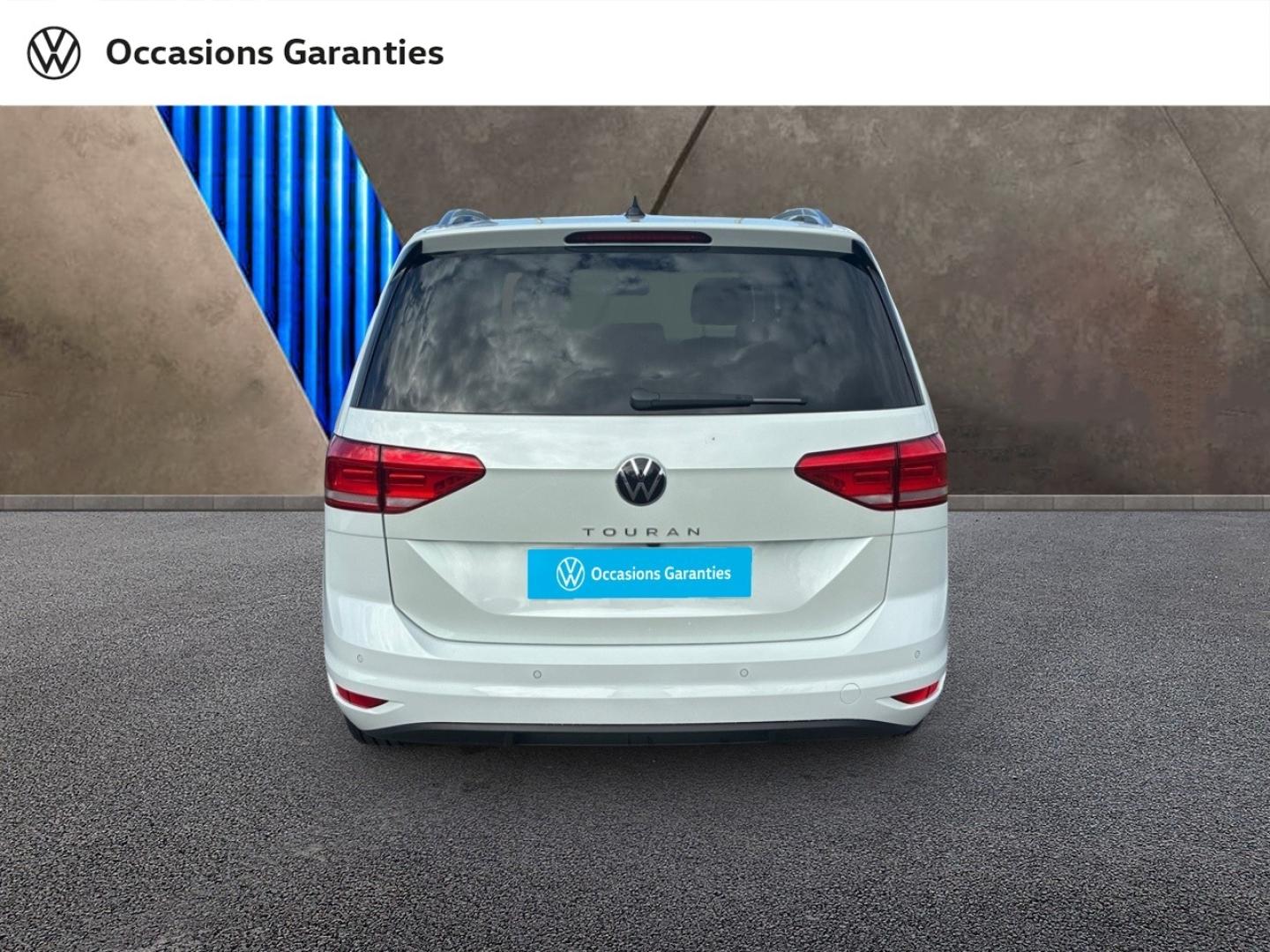 Voitures occasions VOLKSWAGEN TOURAN Life Plus Rezé