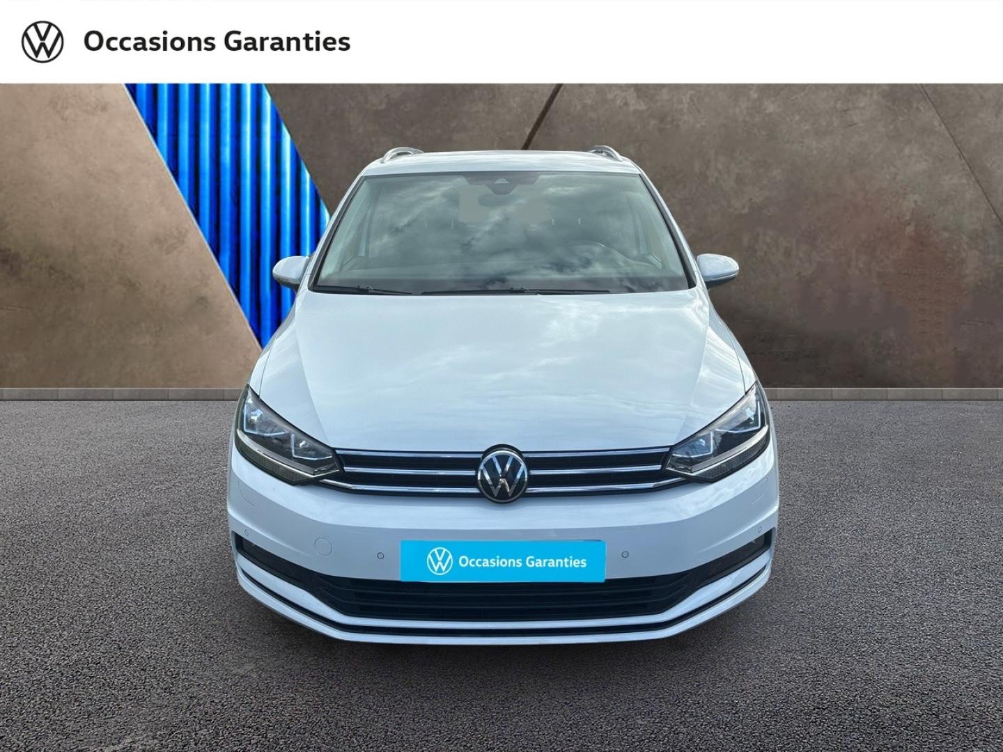 Voitures occasions VOLKSWAGEN TOURAN Life Plus Rezé