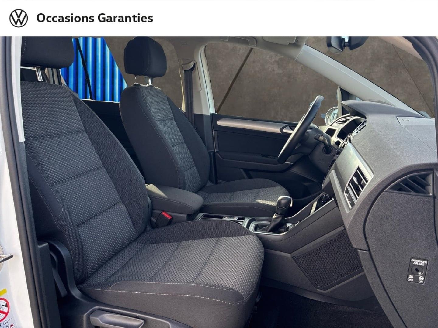 Voitures occasions VOLKSWAGEN TOURAN Life Plus Rezé