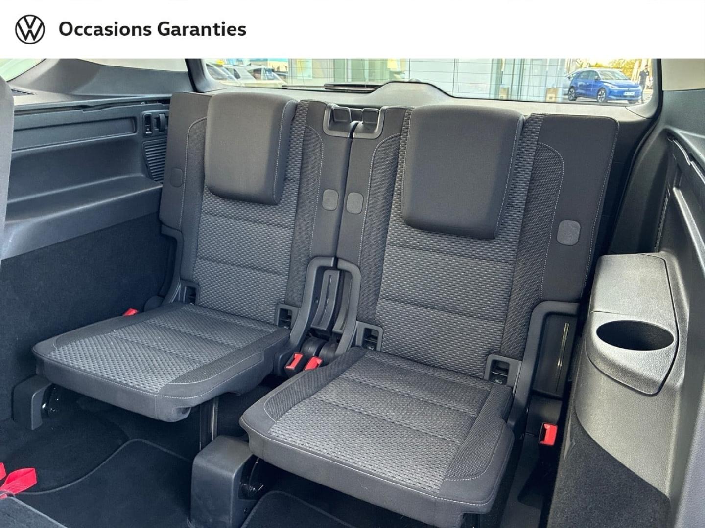 Voitures occasions VOLKSWAGEN TOURAN Life Plus Rezé