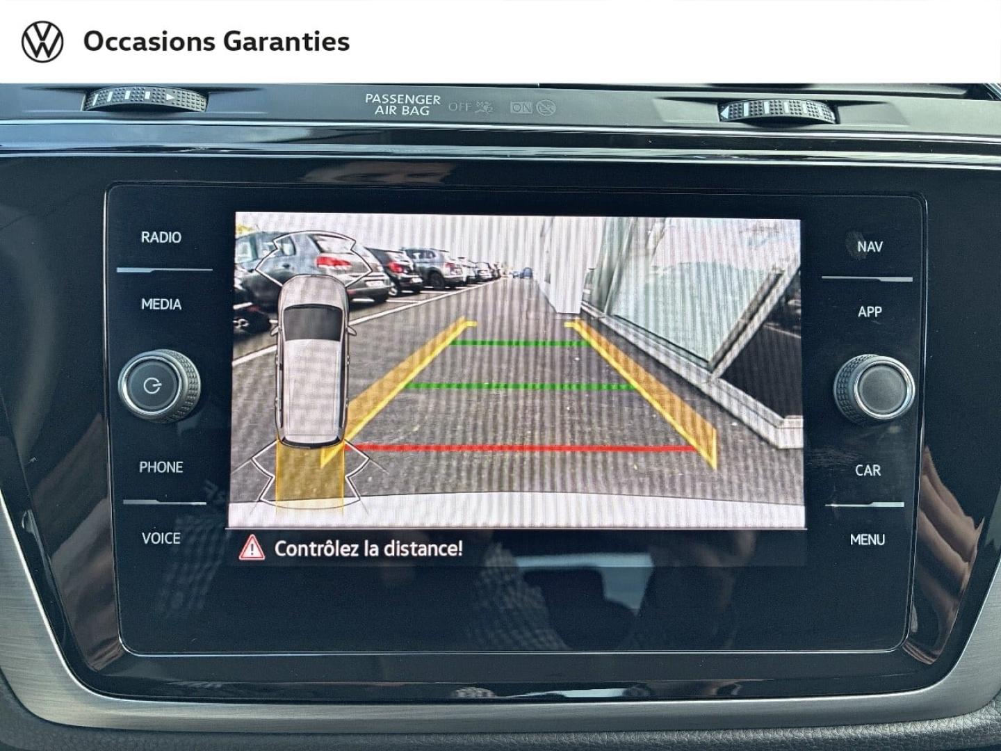 Voitures occasions VOLKSWAGEN TOURAN Life Plus Rezé