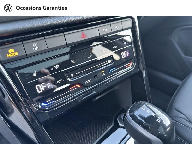 Voitures occasions VOLKSWAGEN T-ROC R-Line Rezé