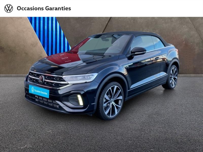 Voitures occasions VOLKSWAGEN T-Roc Cabriolet R-Line Rezé