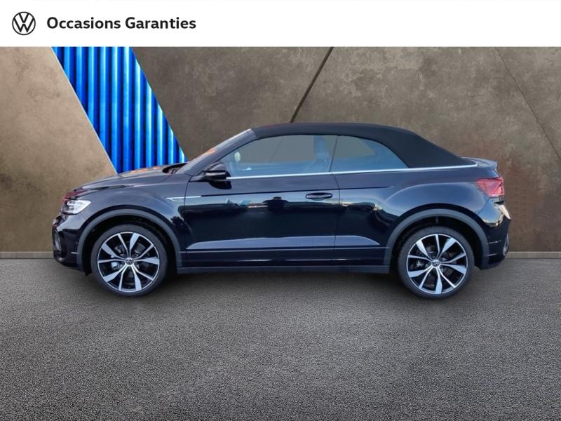 Voitures occasions VOLKSWAGEN T-Roc Cabriolet R-Line Rezé