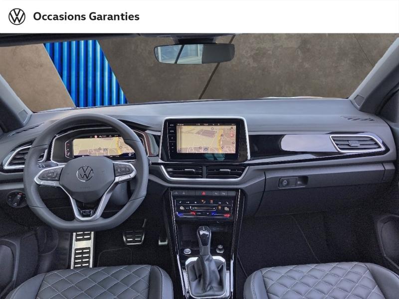 Voitures occasions VOLKSWAGEN T-Roc Cabriolet R-Line Rezé