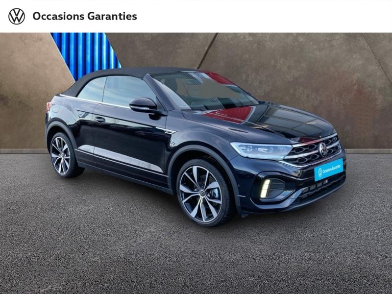 Voitures occasions VOLKSWAGEN T-Roc Cabriolet R-Line Rezé