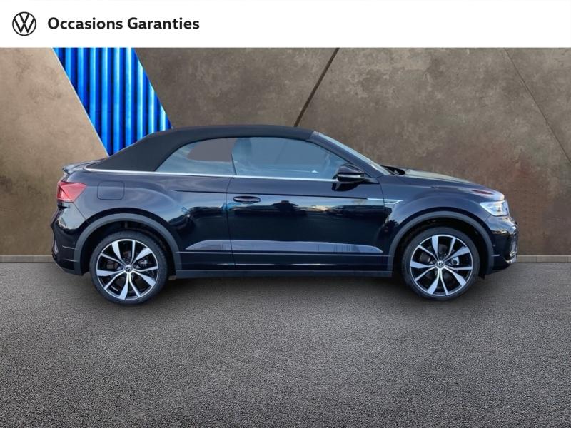 Voitures occasions VOLKSWAGEN T-Roc Cabriolet R-Line Rezé
