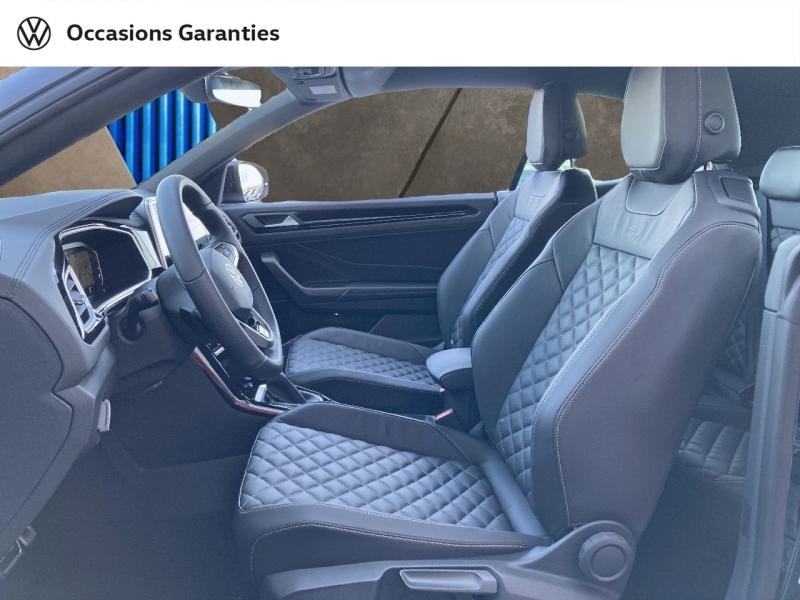Voitures occasions VOLKSWAGEN T-Roc Cabriolet R-Line Rezé