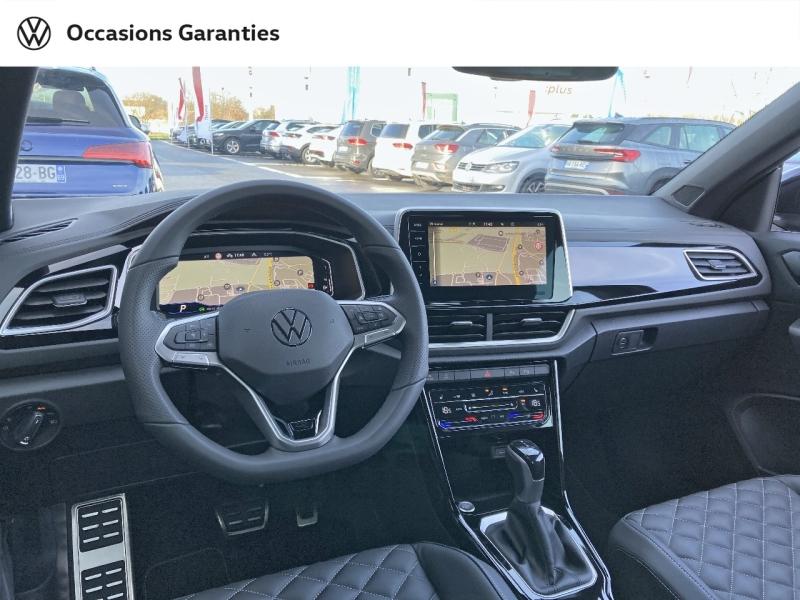 Voitures occasions VOLKSWAGEN T-Roc Cabriolet R-Line Rezé
