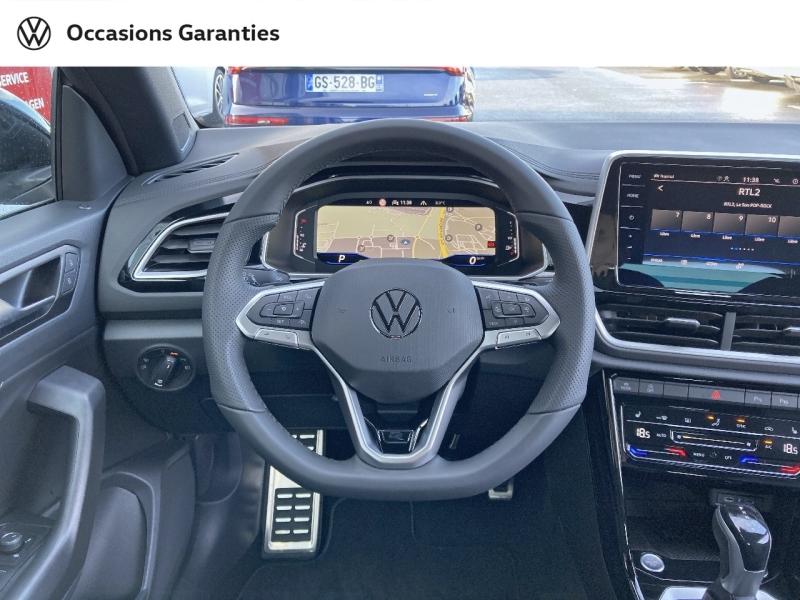 Voitures occasions VOLKSWAGEN T-Roc Cabriolet R-Line Rezé