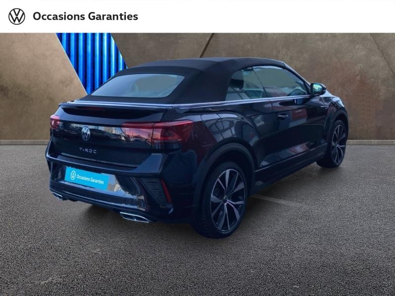 Voitures occasions VOLKSWAGEN T-Roc Cabriolet R-Line Rezé