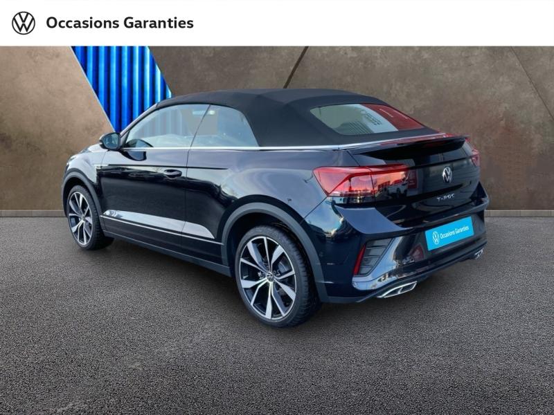 Voitures occasions VOLKSWAGEN T-Roc Cabriolet R-Line Rezé