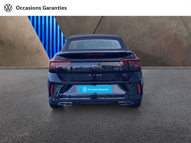 Voitures occasions VOLKSWAGEN T-Roc Cabriolet R-Line Rezé