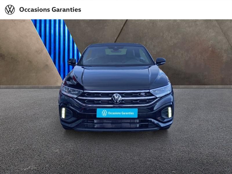 Voitures occasions VOLKSWAGEN T-Roc Cabriolet R-Line Rezé