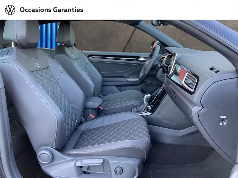 Voitures occasions VOLKSWAGEN T-Roc Cabriolet R-Line Rezé