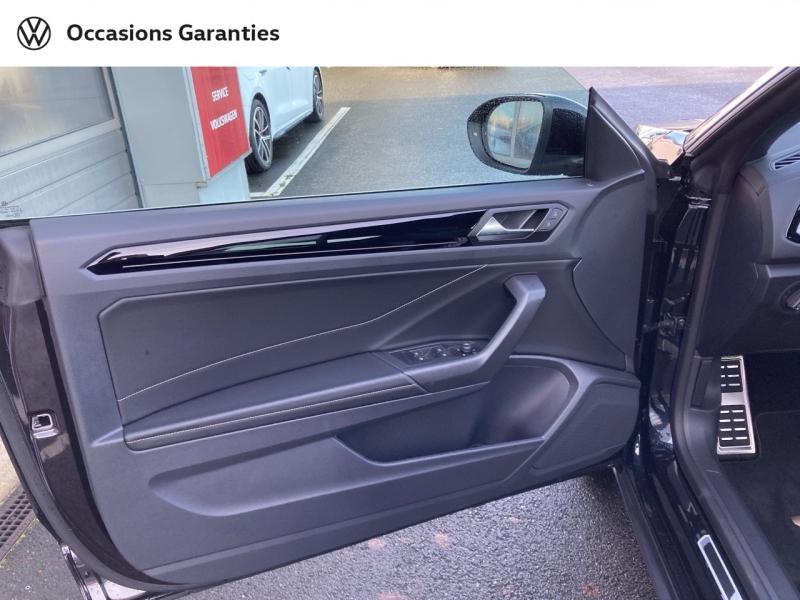 Voitures occasions VOLKSWAGEN T-Roc Cabriolet R-Line Rezé