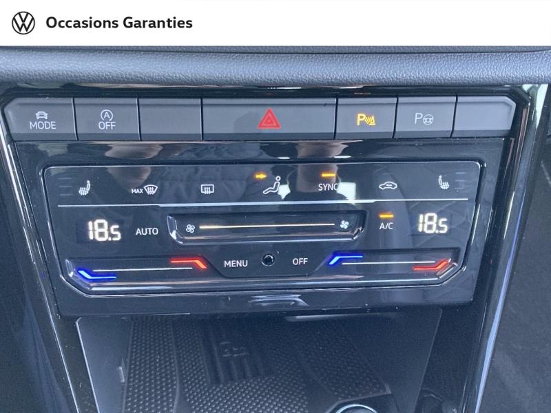 Voitures occasions VOLKSWAGEN T-Roc Cabriolet R-Line Rezé