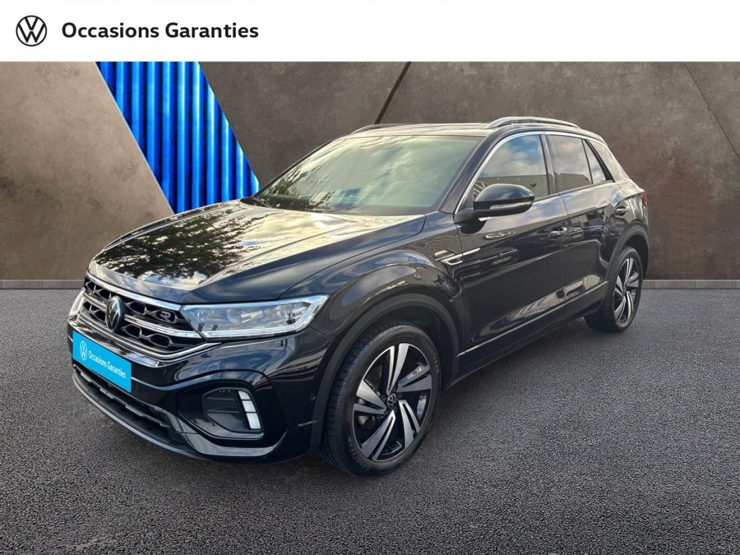 Voitures occasions VOLKSWAGEN T-ROC R-Line Edition Rezé
