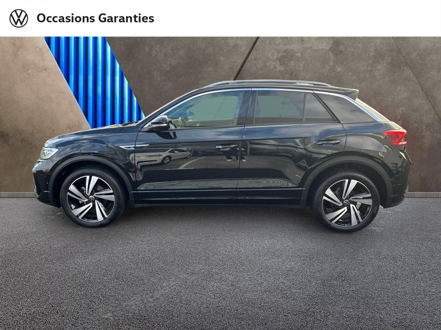 Voitures occasions VOLKSWAGEN T-ROC R-Line Edition Rezé