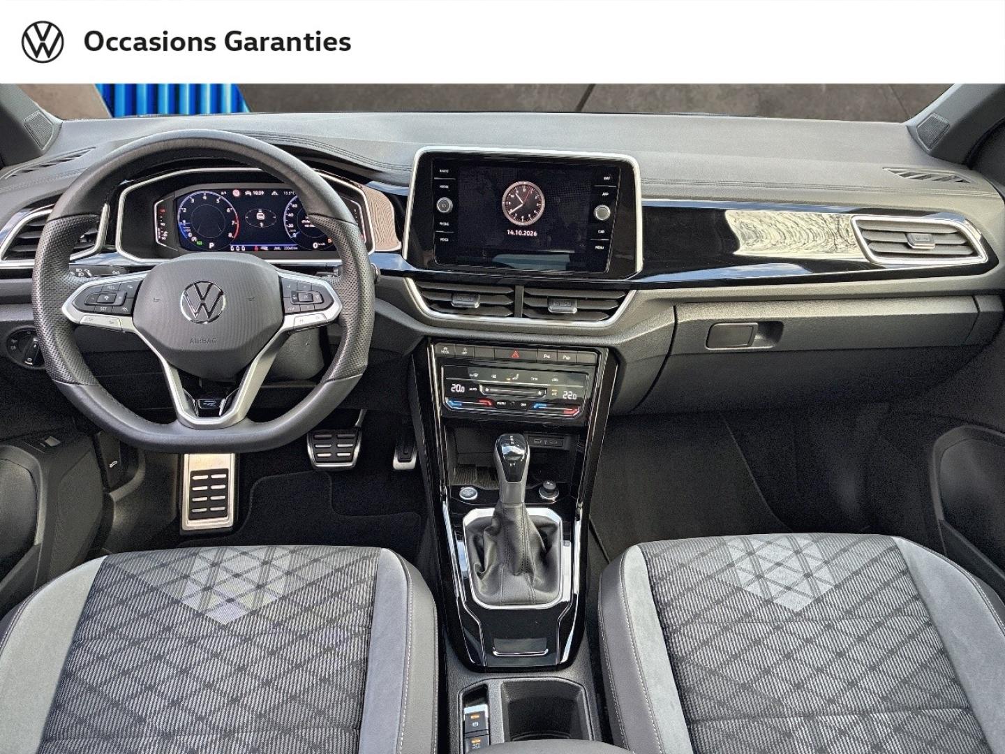 Voitures occasions VOLKSWAGEN T-ROC R-Line Edition Rezé