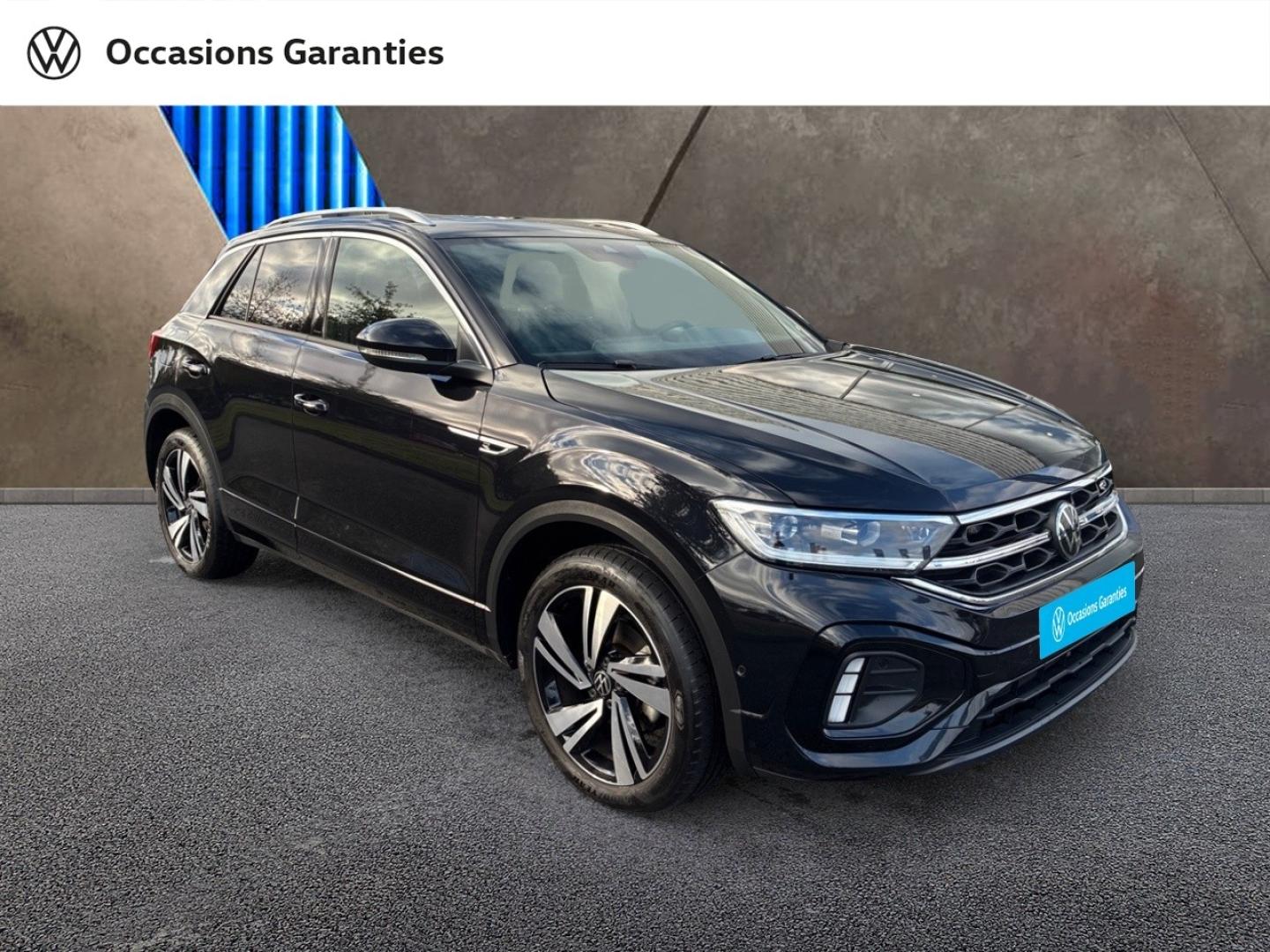 Voitures occasions VOLKSWAGEN T-ROC R-Line Edition Rezé