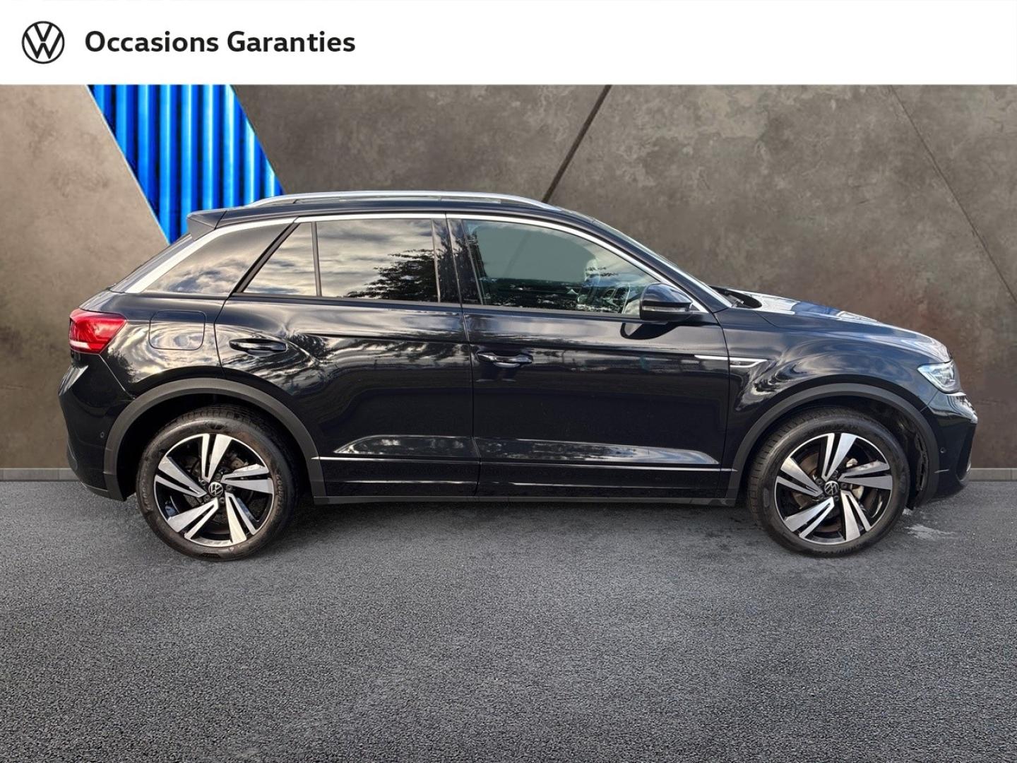 Voitures occasions VOLKSWAGEN T-ROC R-Line Edition Rezé