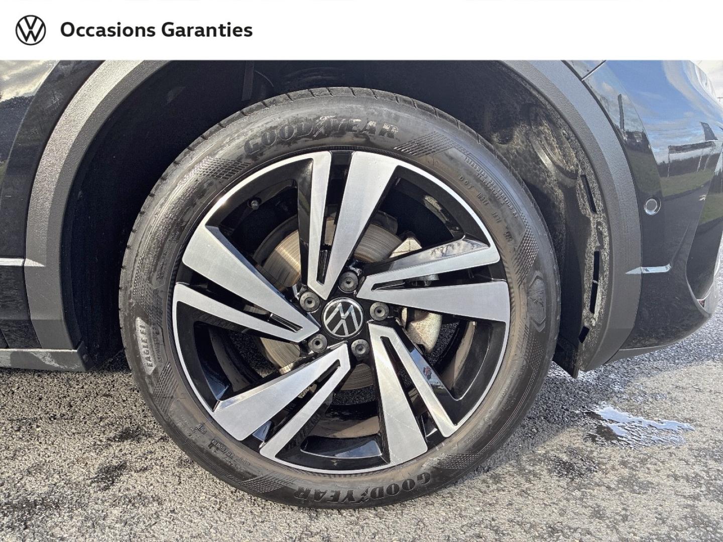 Voitures occasions VOLKSWAGEN T-ROC R-Line Edition Rezé