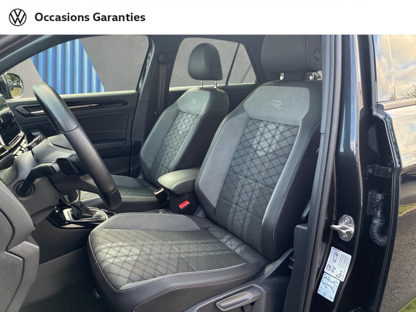 Voitures occasions VOLKSWAGEN T-ROC R-Line Edition Rezé