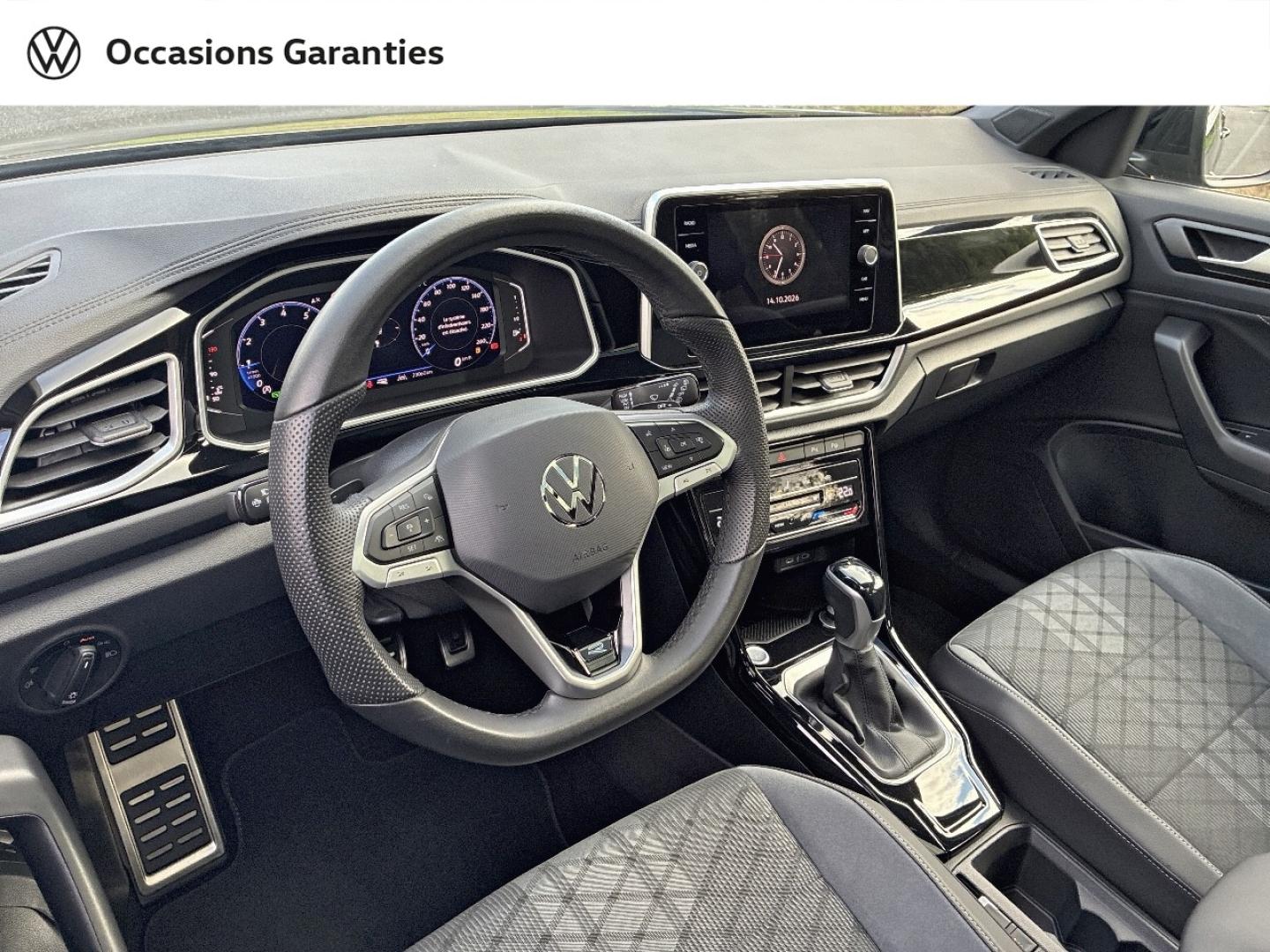 Voitures occasions VOLKSWAGEN T-ROC R-Line Edition Rezé