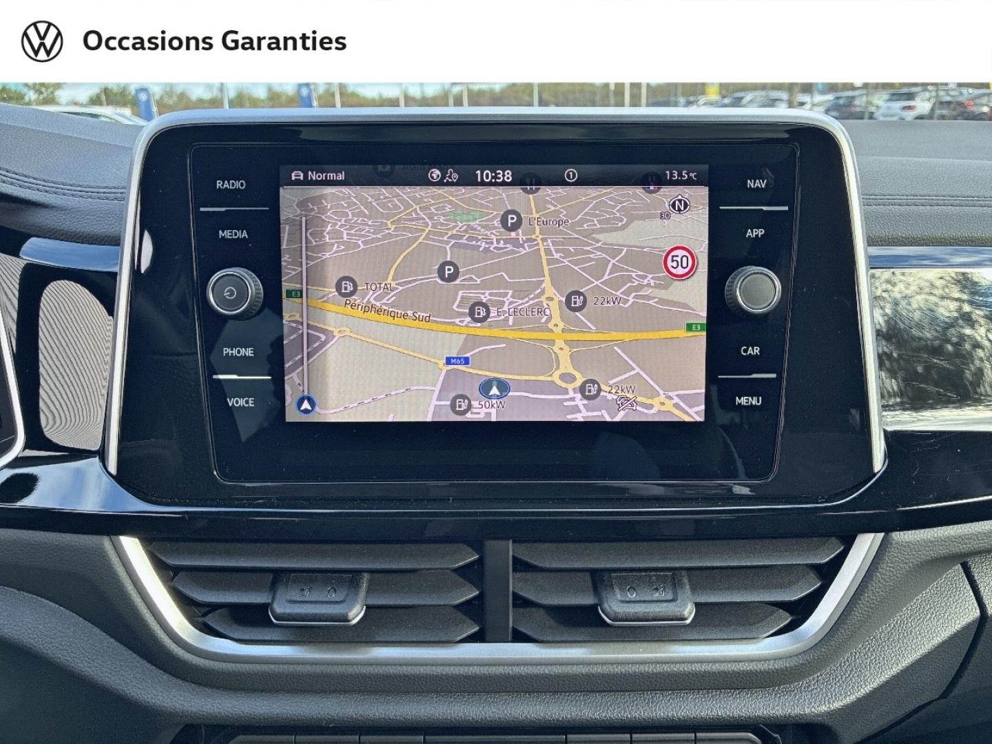 Voitures occasions VOLKSWAGEN T-ROC R-Line Edition Rezé
