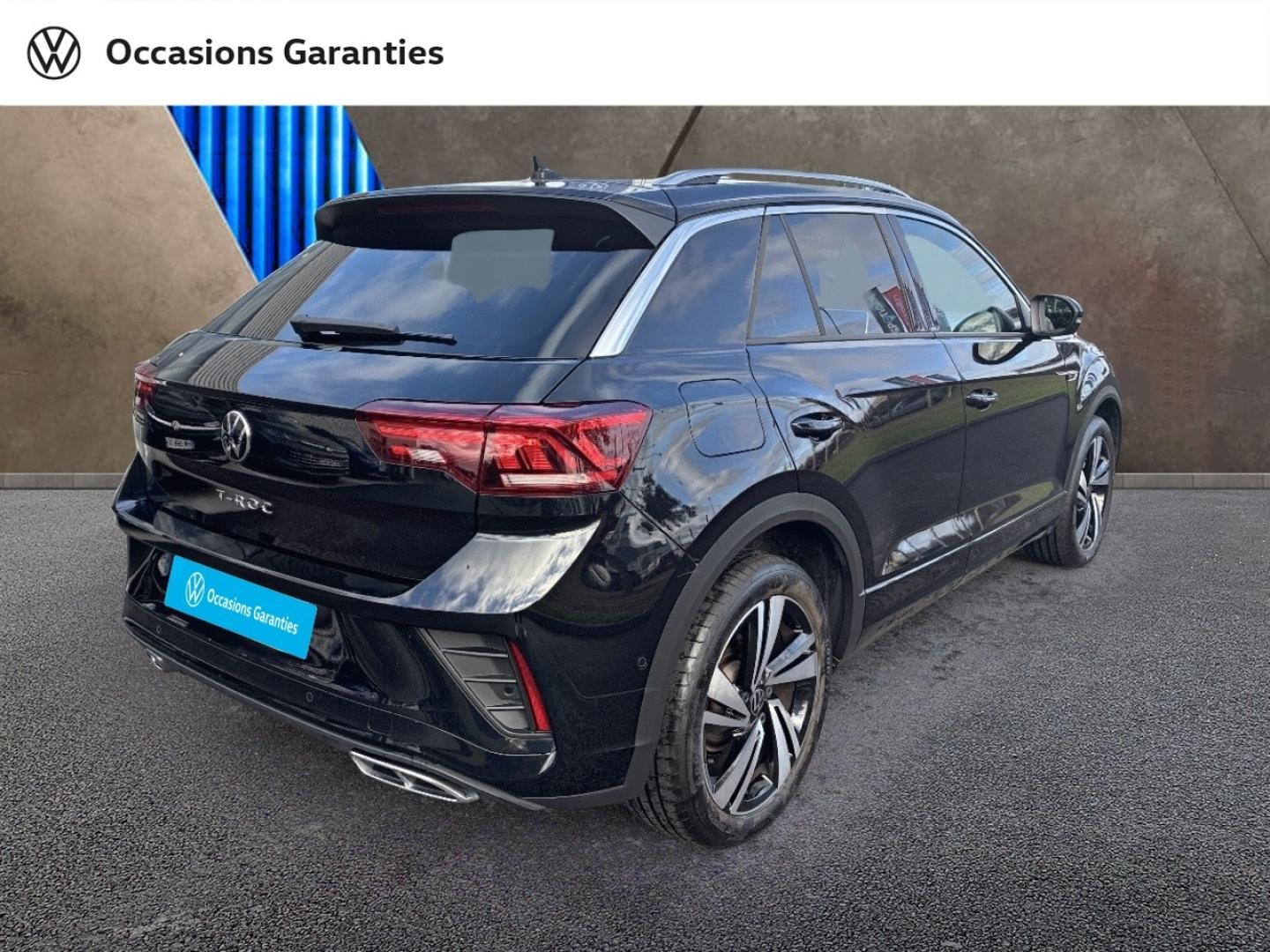 Voitures occasions VOLKSWAGEN T-ROC R-Line Edition Rezé