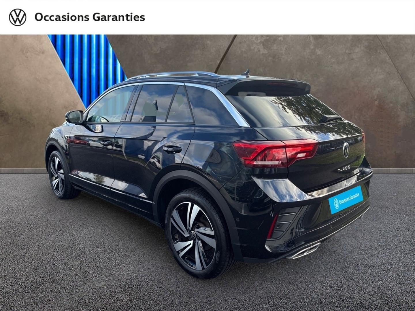 Voitures occasions VOLKSWAGEN T-ROC R-Line Edition Rezé