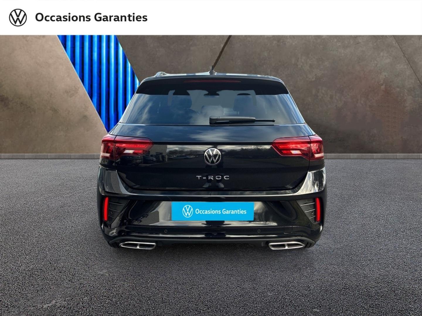 Voitures occasions VOLKSWAGEN T-ROC R-Line Edition Rezé
