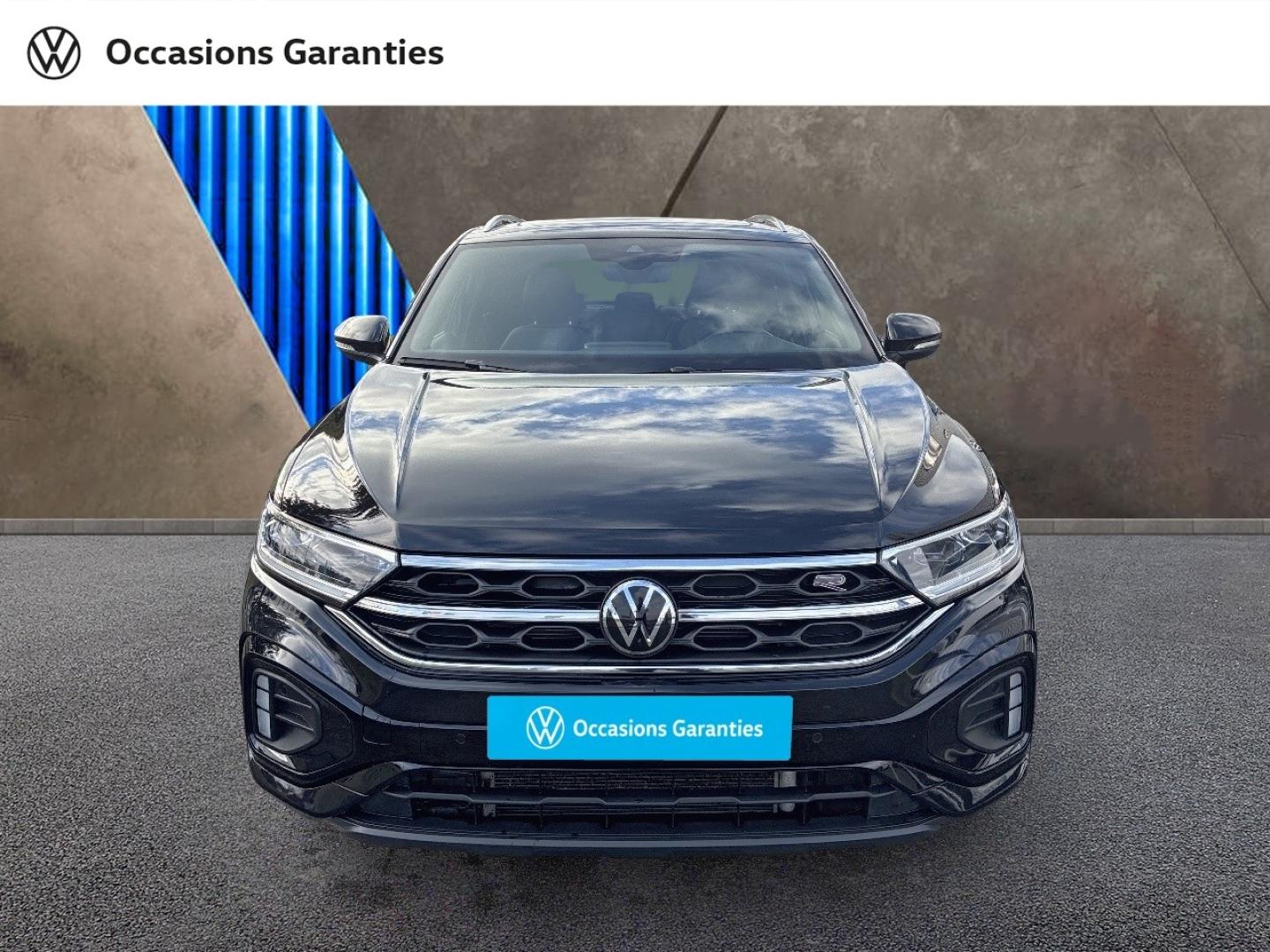 Voitures occasions VOLKSWAGEN T-ROC R-Line Edition Rezé