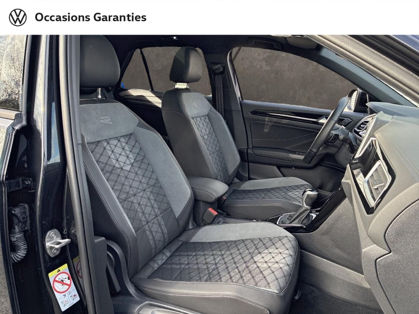 Voitures occasions VOLKSWAGEN T-ROC R-Line Edition Rezé