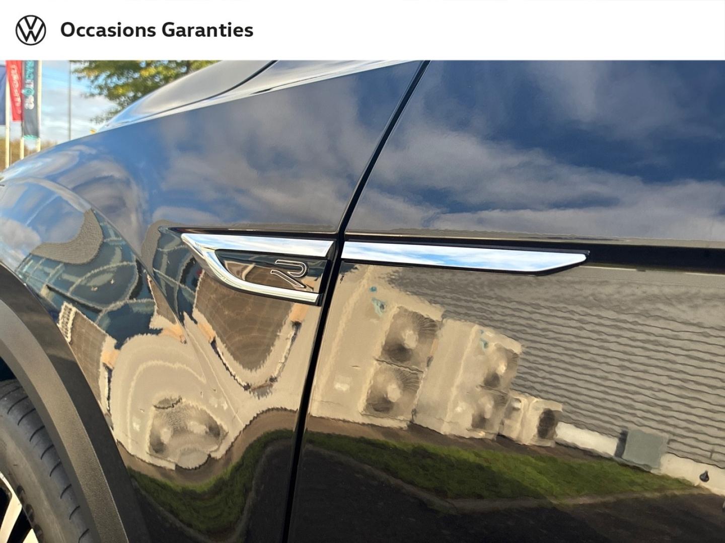 Voitures occasions VOLKSWAGEN T-ROC R-Line Edition Rezé
